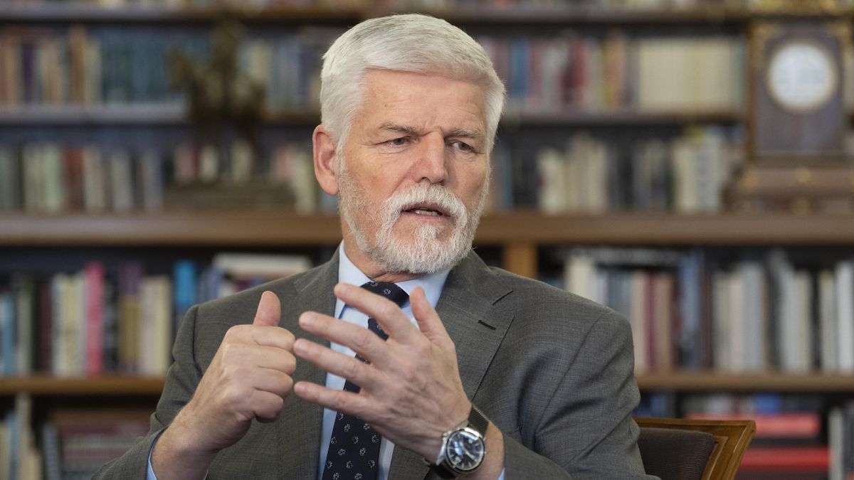 Prezident Pavel navštívil Mendelovu univerzitu v Brně: Hejtři ho vzali útokem a vyčetli mu, co šlo